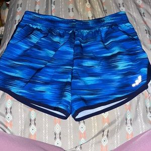 Athletic shorts… I bought and tried on and they were too small.